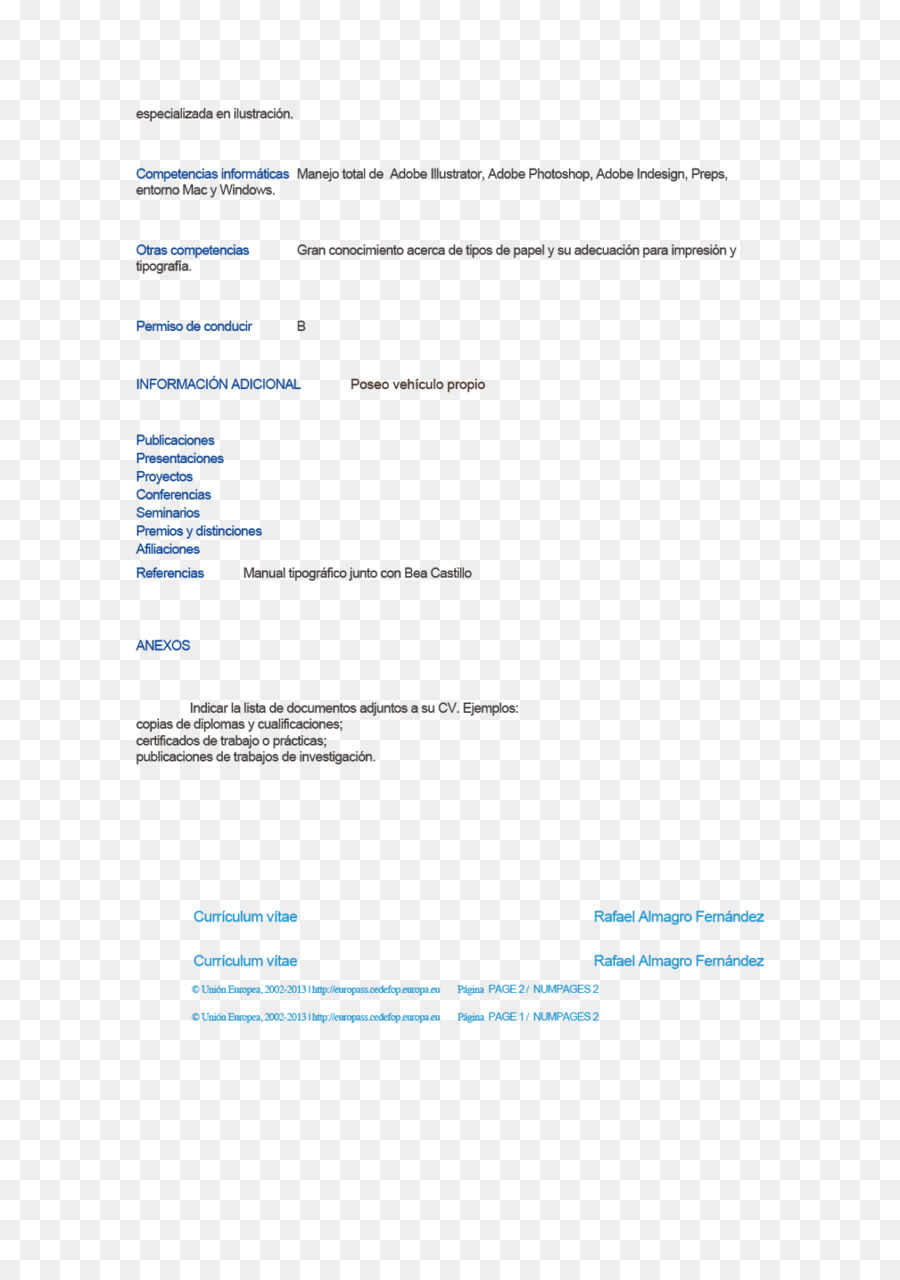 Document，Ligne PNG