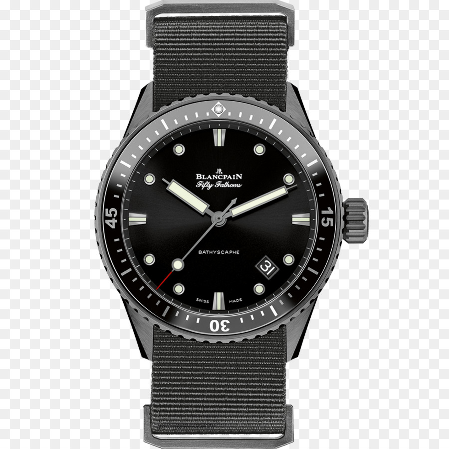 Blancpain，Blancpain 50 Brasses PNG