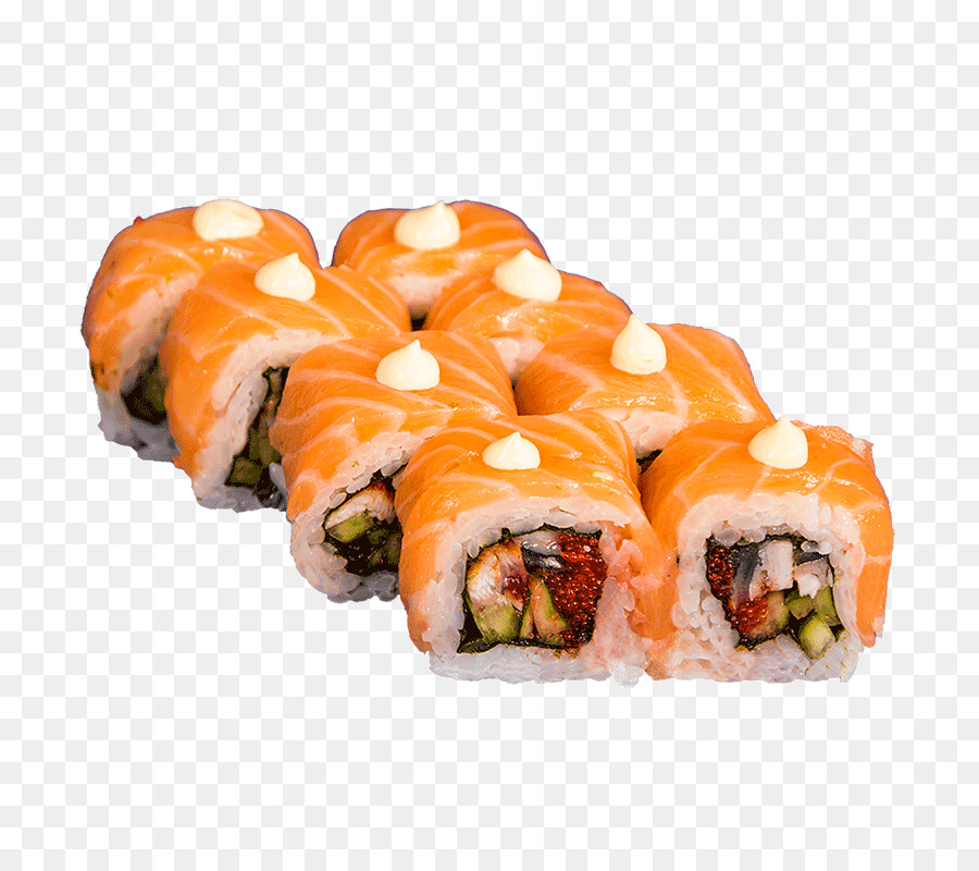 Le California Roll，Le Makizushi PNG