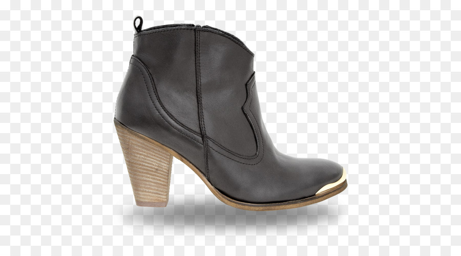 Bottes Marron，Cuir PNG