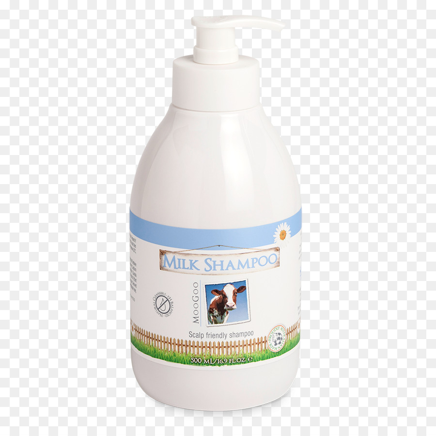 Bouteille De Shampoing，Lait PNG