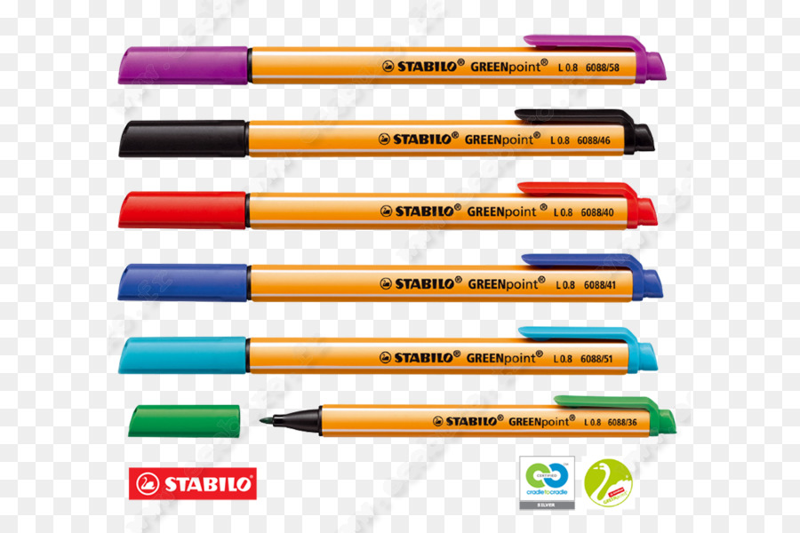 Stylo，Stylo Marqueur PNG