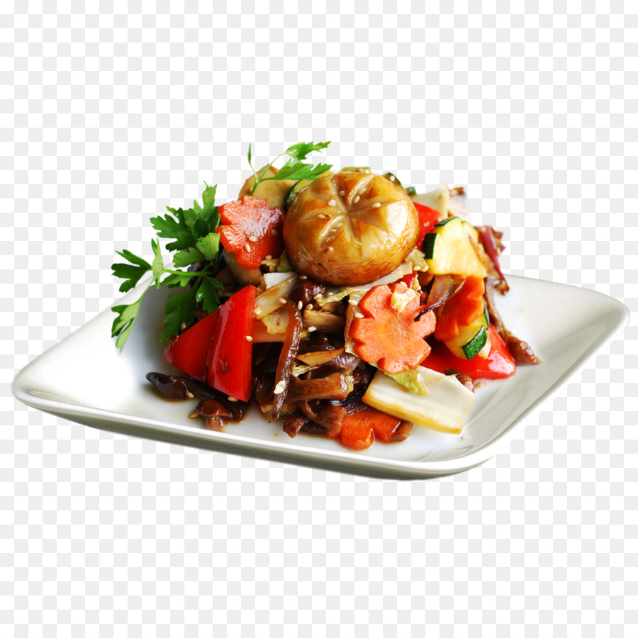 Salade，Nouilles Chinoises PNG