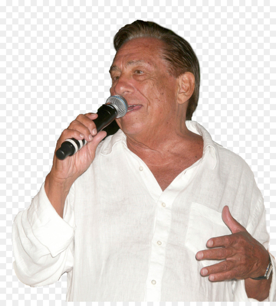 Donald Sterling，Microphone PNG