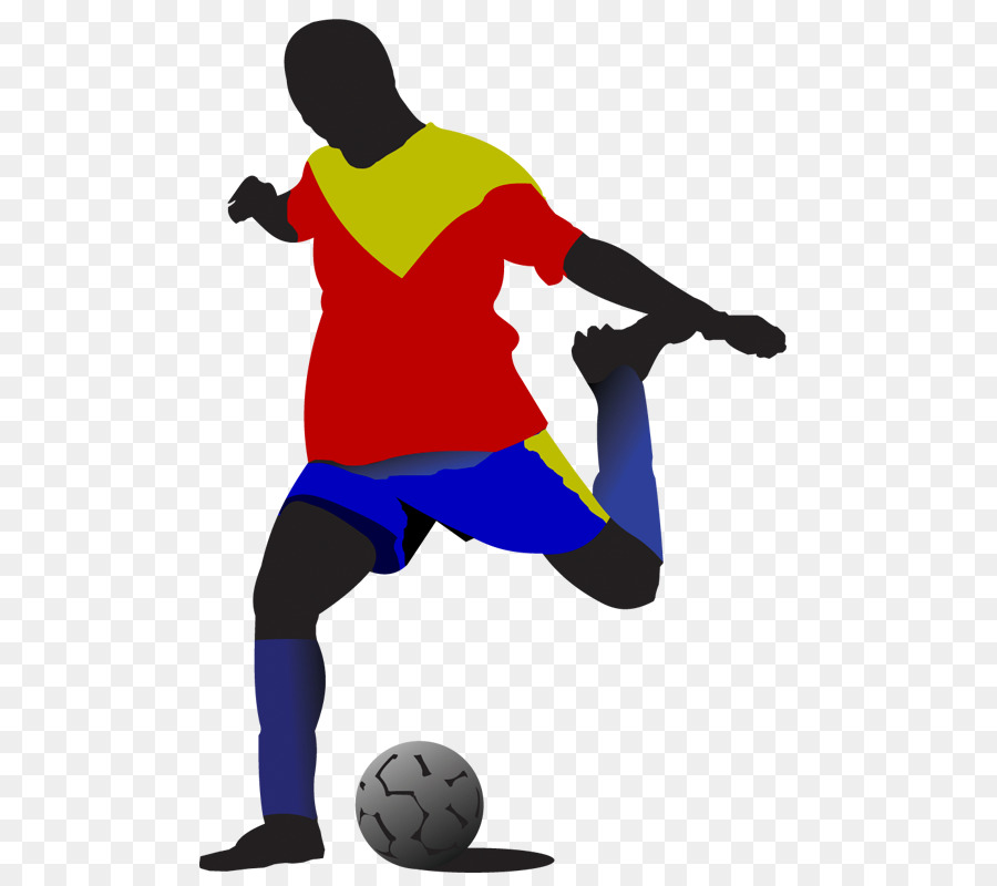 Footballeur，Football PNG