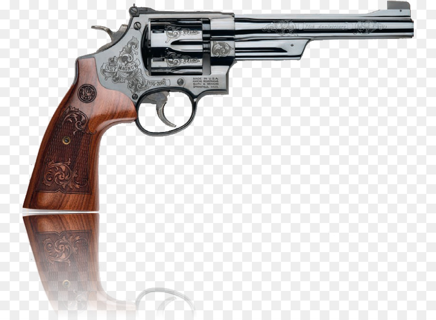 Pistolet Jouet En Argent，Revolver PNG