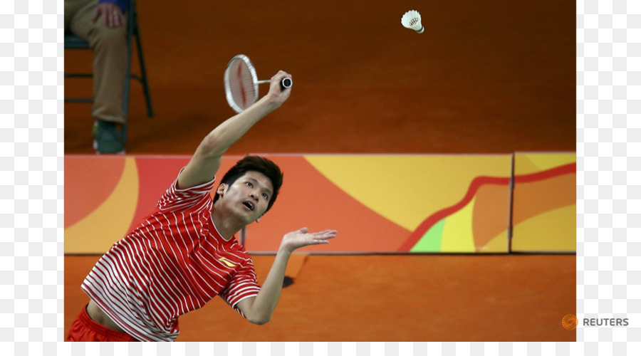 Rio De Janeiro，Badminton Au Jeux Olympiques D été 2016 Hommes Célibataires PNG