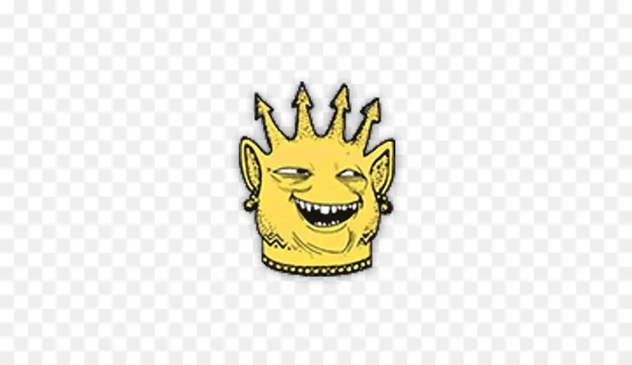 Couronne Emoji，Couronne PNG