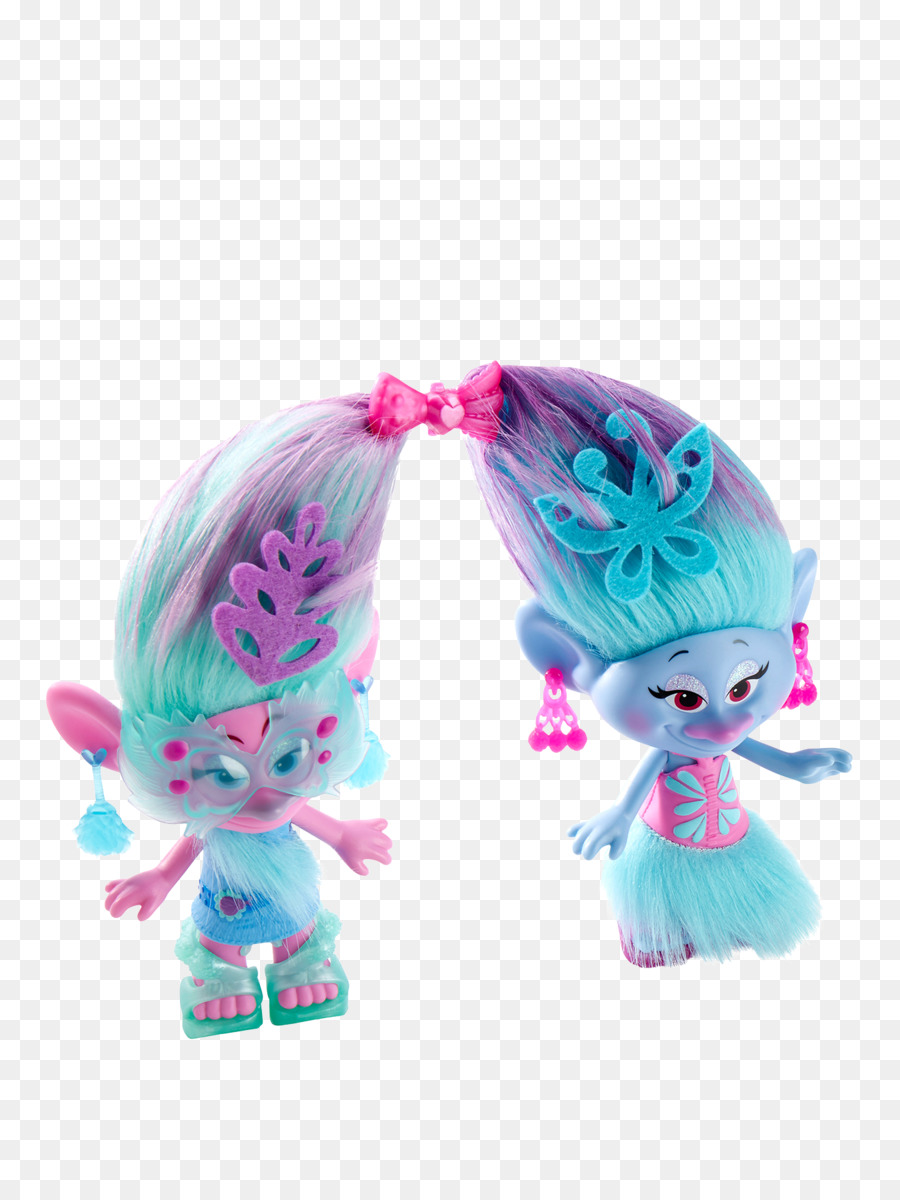 Trolls，Mode PNG