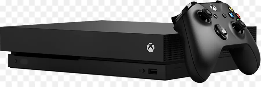 Xbox，Console PNG