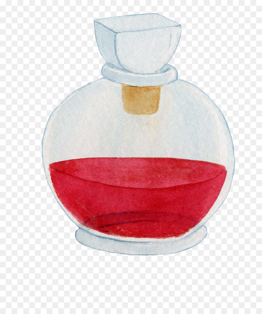 Bouteille En Verre，Verre PNG