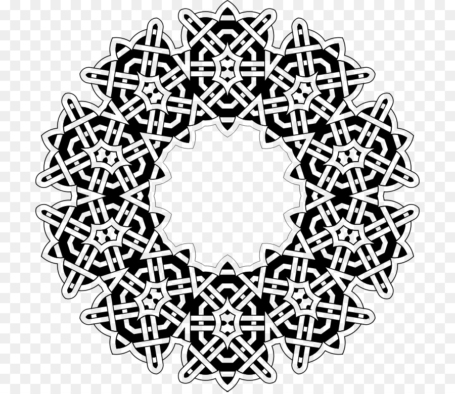 Mandalas，Conception PNG