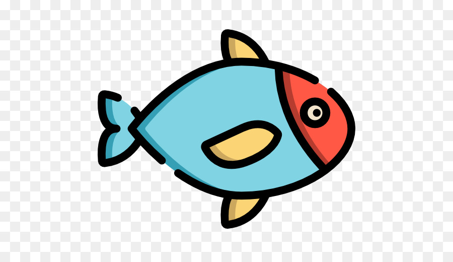 Poisson De Dessin Animé，Aquatique PNG