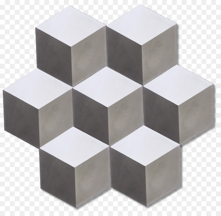 Cubes 3d，Géométrique PNG