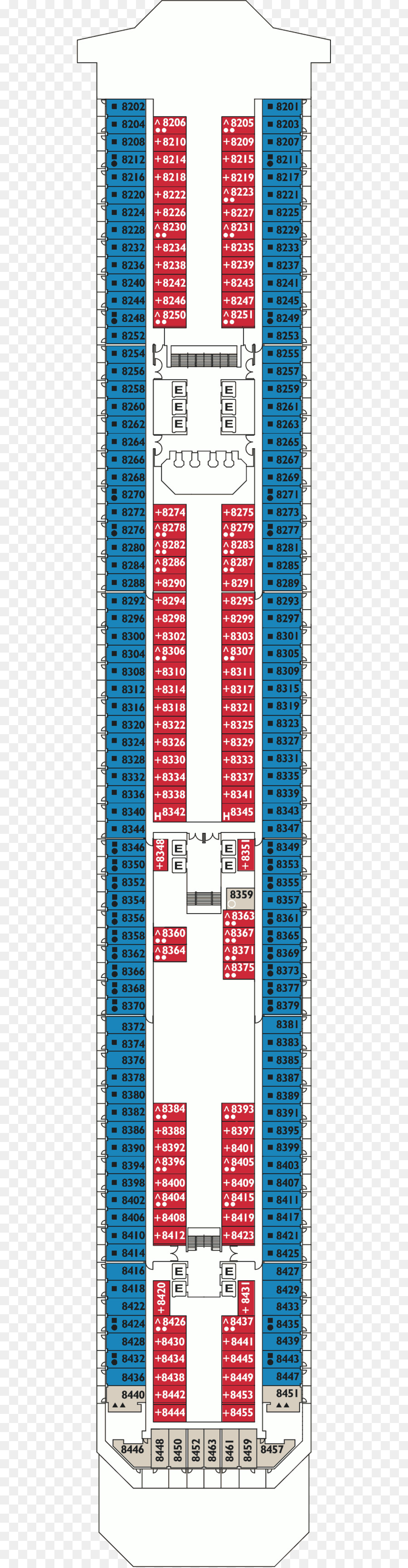 Plan De Salle，Sièges PNG