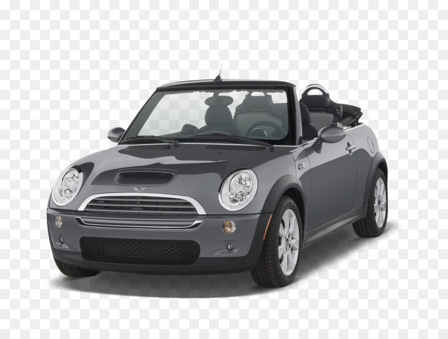 Voiture Décapotable，Mini PNG