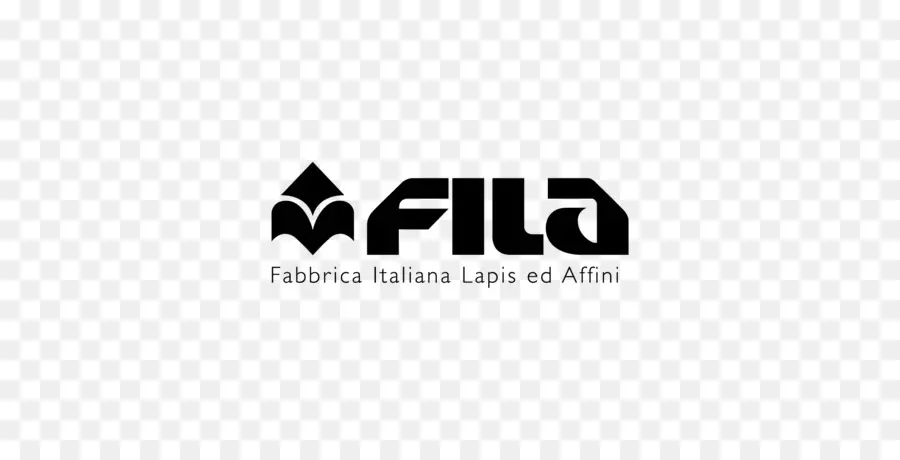 Logo Fila，Texte PNG