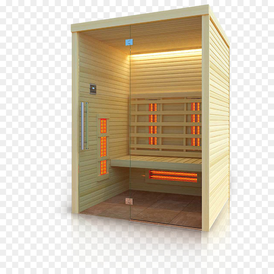 Sauna，Sauna Infrarouge PNG