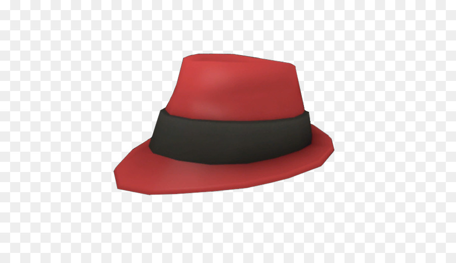 Fedora，Rouge PNG