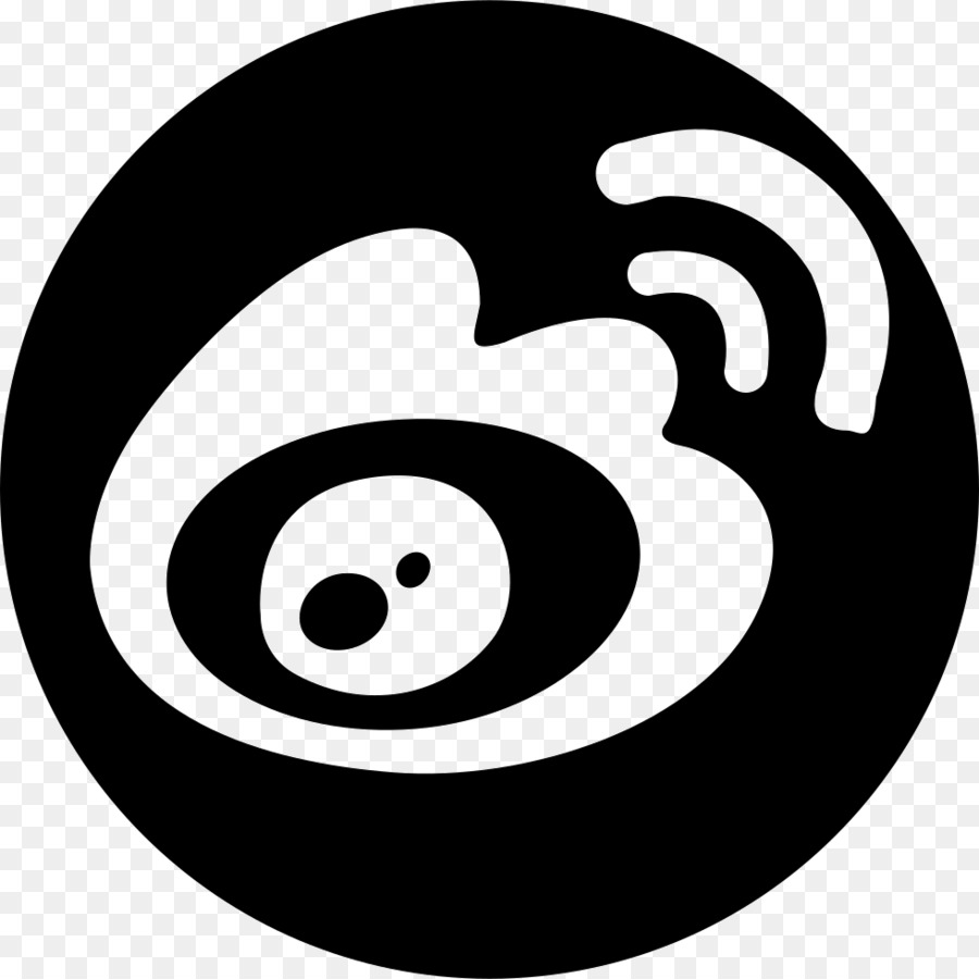 Logo Weibo，Réseaux Sociaux PNG