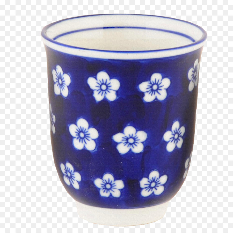 Bleu Et Blanc De La Poterie，Porcelaine PNG