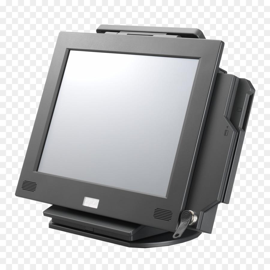 Moniteur à écran Tactile，Écran PNG