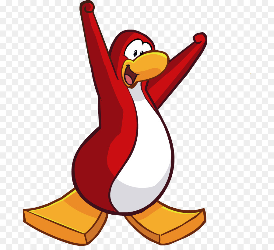Pingouin，Club Penguin PNG
