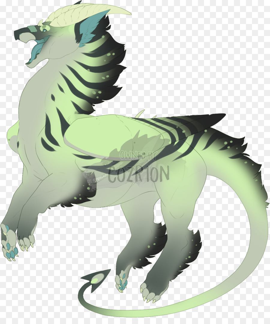 Cheval，Dragon PNG