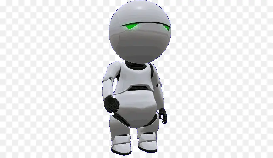 Robot，Mignon PNG