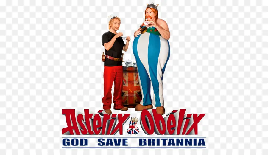 Astérix Et Obélix，Comique PNG