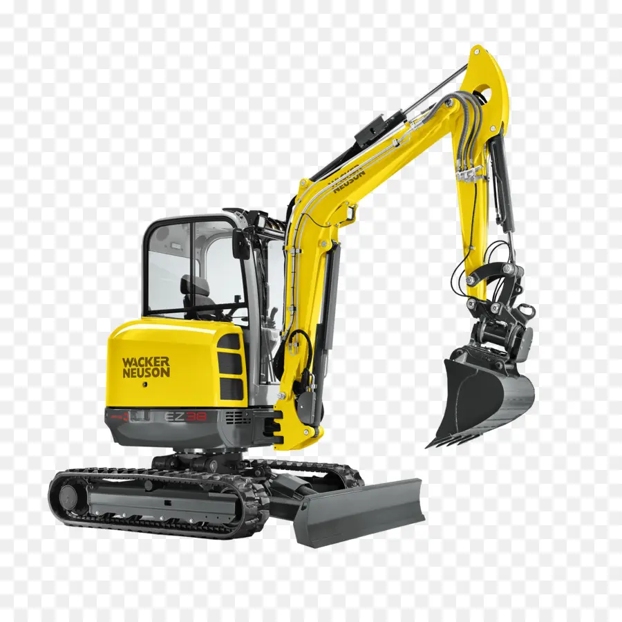 Excavatrice，Construction PNG