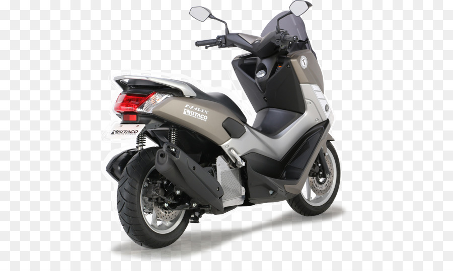 Yamaha Nmax，Fender Les PNG