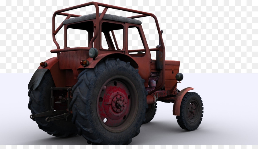 Tracteur，Agriculture PNG