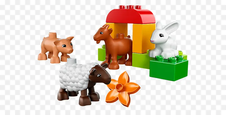 Animaux Jouets，Ferme PNG