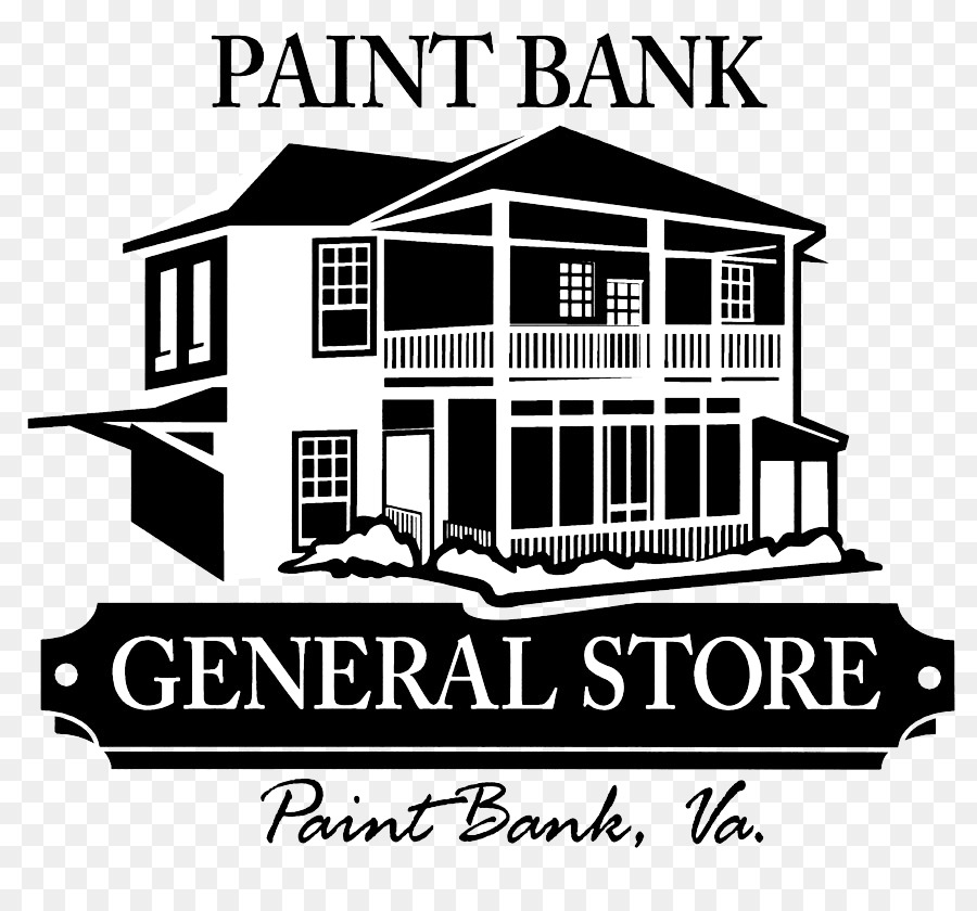 La Peinture De La Banque Magasin Général，Potts Creek PNG