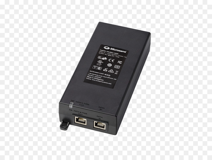 Power Over Ethernet，Adaptateur Secteur PNG