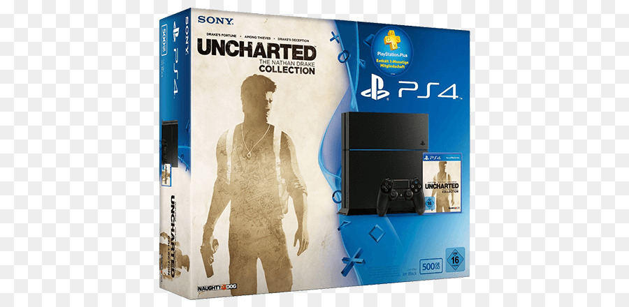 Uncharted Le Nathan Drake Collection，La Fortune De Drake Inexplorée PNG