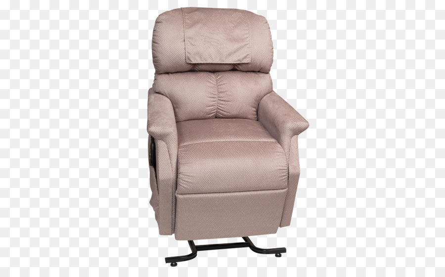 Fauteuil Inclinable Beige，Confort PNG