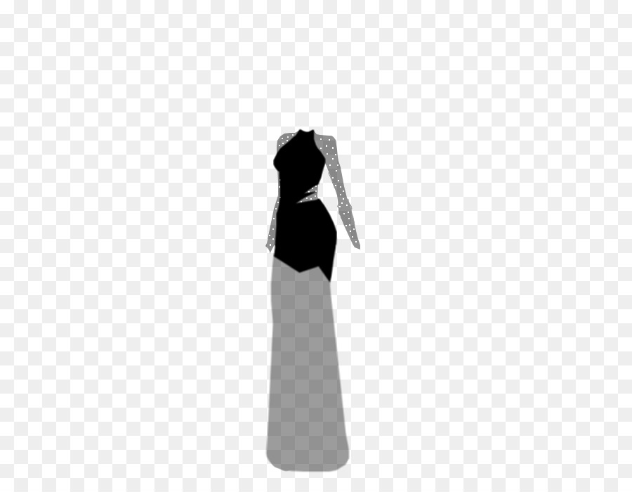 Petite Robe Noire，Robe PNG