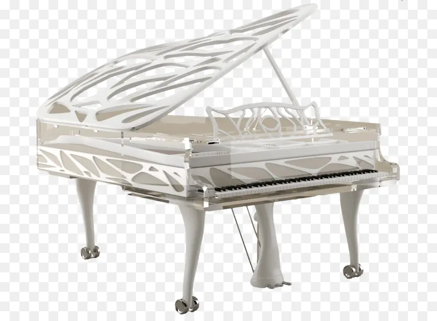 Grand Piano，Musique PNG