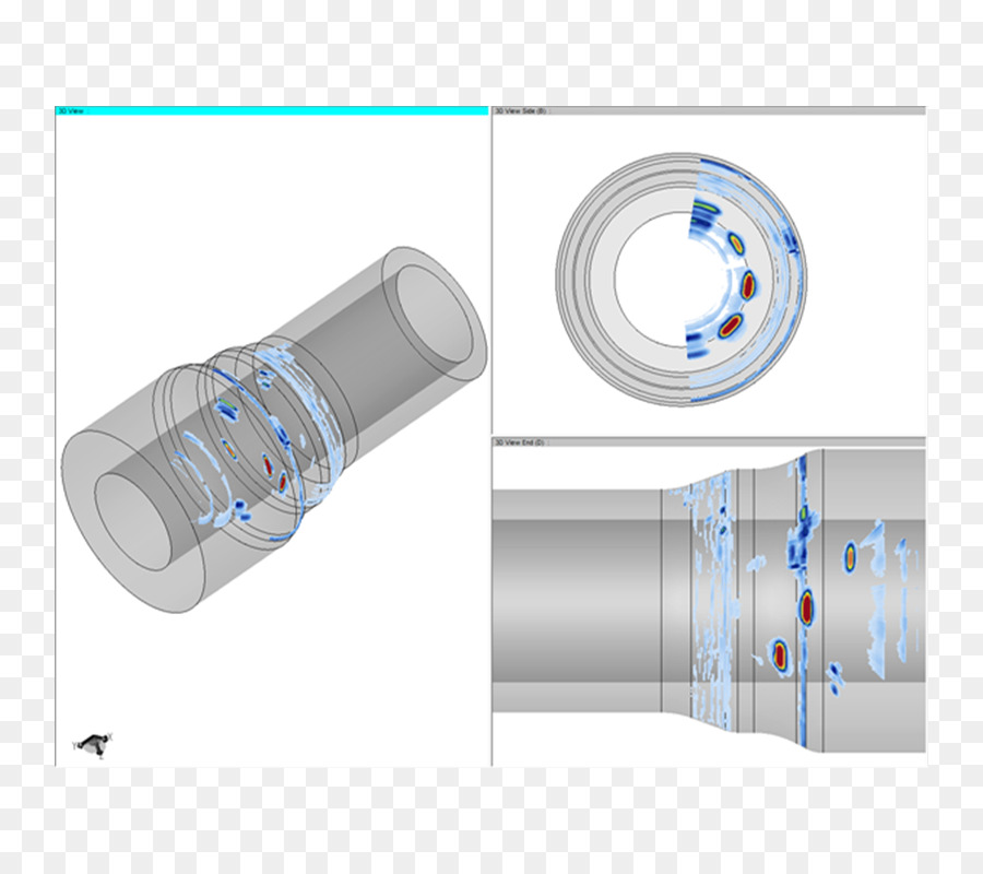 En Plastique，Cylindre PNG