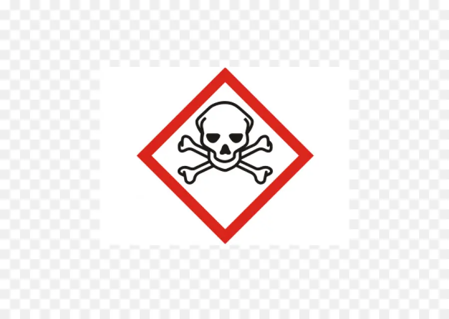 Symbole Toxique，Danger PNG