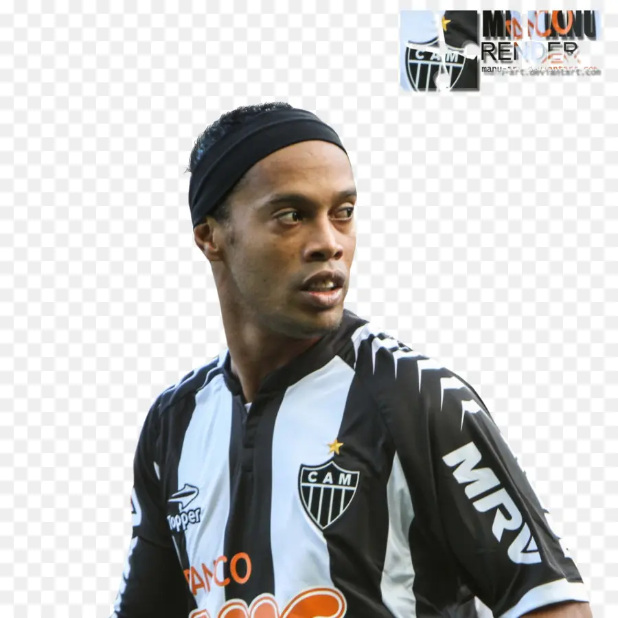 Ronaldinho，Club Atlético Mineiro PNG