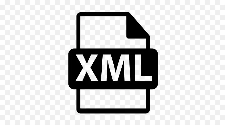 Icône De Fichier Xml，Déposer PNG