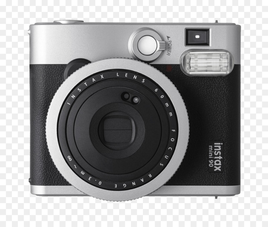 Le Film Photographique，Fujifilm Instax Mini 90 Neo Classic PNG