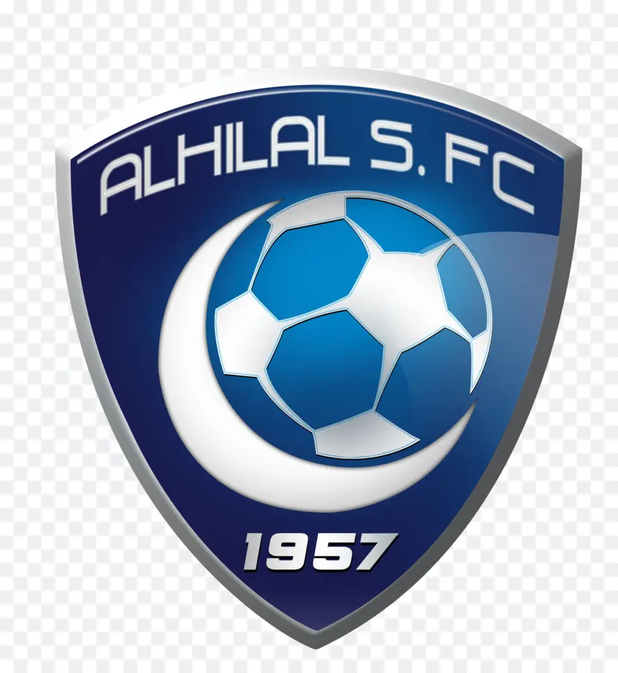 Al Hilal S F C Logo，Football PNG