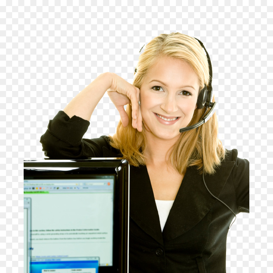 Service Client，Casque PNG