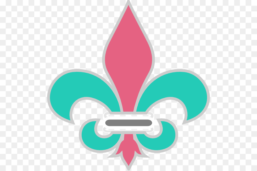 Fleur De Lys，Héraldique PNG