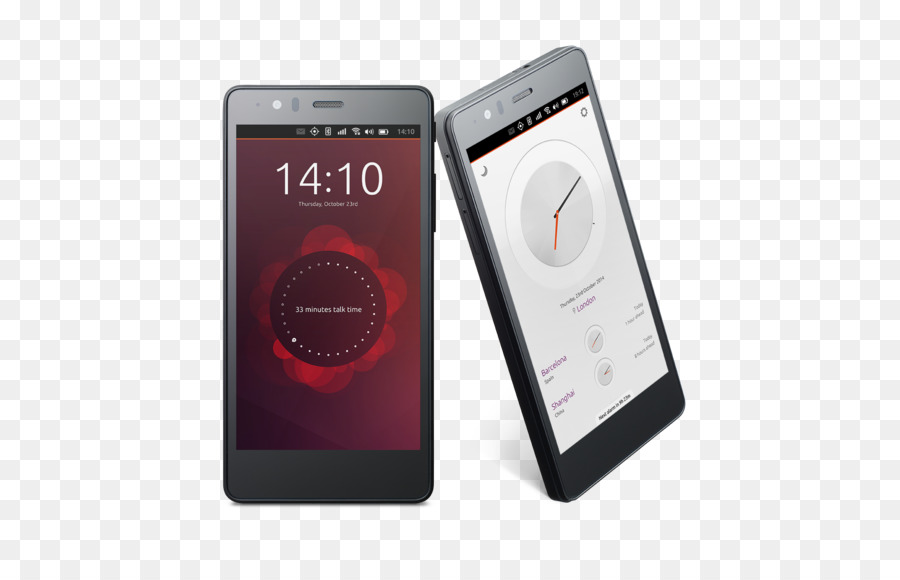 Smartphone，Aquaris E5 Hd édition Ubuntu PNG