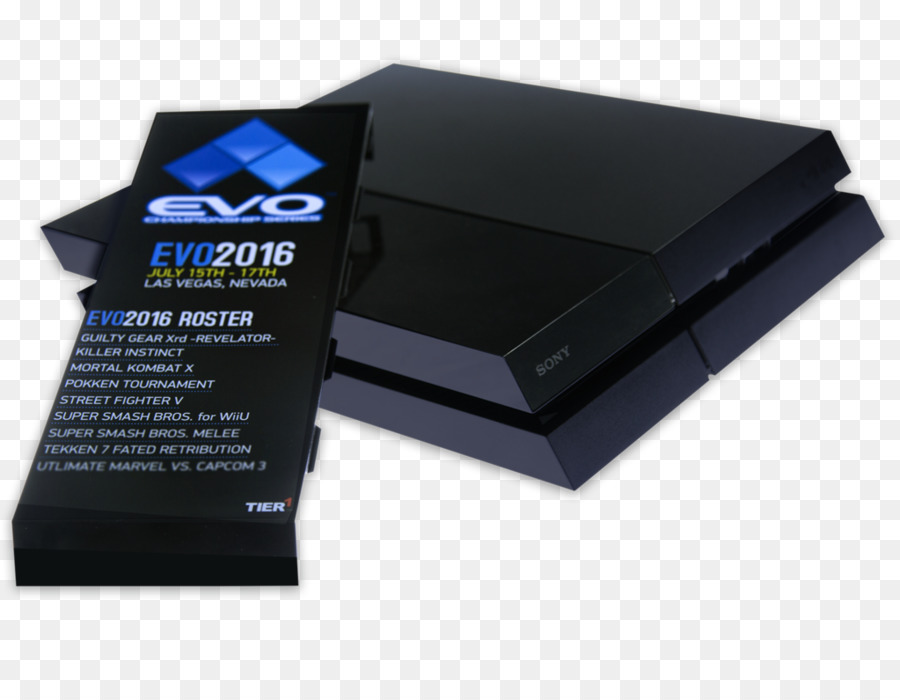 Evo 2016，Playstation PNG